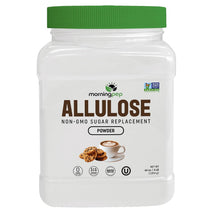 Morning Pep Allulose Sweetener 4 lb - Zero Calorie, Non-GMO, Keto, Kosher Sugar Alternative