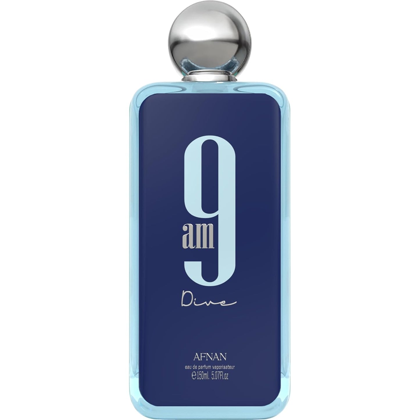 Afnan 9 PM For Men Eau De Parfum, 3.4 Fl. Oz