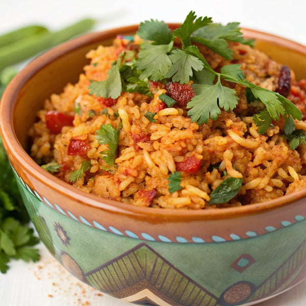 Badia Sazon with Coriander and Annatto Seasoning, 7 oz, Perfect Blend for Latin Inspired Dishes