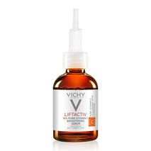 vichy liftactiv vitamin c serum 20ml face brightening pure vitamin c + hyaluronic acid + vitamin e