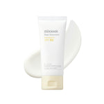 mixsoon bean sunscreen 1.69 fl. oz. spf 50 lightweight no white cast korean glass skin care