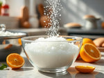 Monk Fruit In The Raw Sweetener 16 oz Baker's Bag Keto Certified Zero Calorie Zero Net Carbs Non GMO Project Verified