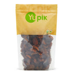 Yupik Organic Apricots, 2.2 lb, Non-GMO, Vegan, Gluten-Free, Dried Fruits, No Added Sugar, Sulphite-Free, Source of Fiber