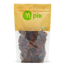 Yupik Organic Apricots, 2.2 lb, Non-GMO, Vegan, Gluten-Free, Dried Fruits, No Added Sugar, Sulphite-Free, Source of Fiber