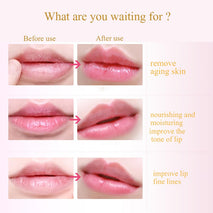 30 pairs crystal collagen hydrating moisturizing smoothing lips gel pads for under eye care, anti-aging and lip rejuvenation