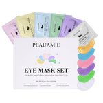 Under Eye Patches with 24K Gold and Hyaluronic Acid for puffy eyes and dark circles skin care