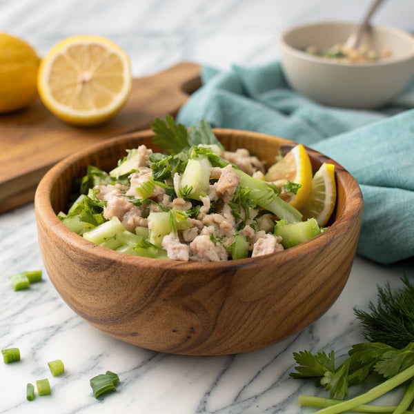StarKist Chunk Light Tuna in Water, 8 Pack, Gluten Free, Wild Caught, Ready to Eat, Keto, Paleo, 20g Protein, 90 Calories