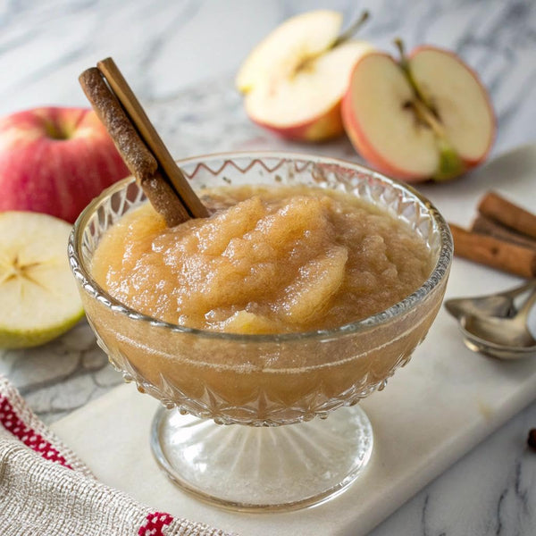 Mott's No Sugar Added Applesauce, Made from Real Fruit, No Artificial Flavors, 3.2 Oz Clear Pouches, 20 Pack