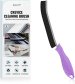 sxhyf crevice cleaning brush hard bristle grout scrub brush for bathroom kitchen household cleaning
