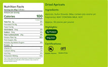 Dried Apricots No Sugar Added 2 Pound Bag