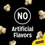 40 count White Cheddar Popcorn in 0.625 ounce bags