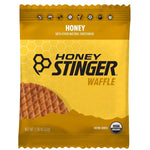 Organic Honey Waffle Energy Stroopwafel for Exercise and Performance