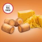 COMBOS Cheddar Cheese and Pretzels Snack Bags 1.8 Ounce Pack of 18
