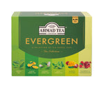 Ammad Tea Herbal Tea Gift Box, 60 Foil Teabags, Decaffeinated and Sugar-Free
