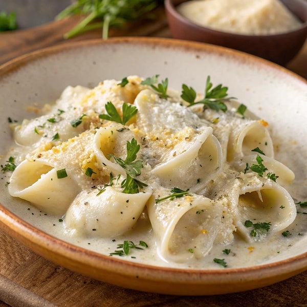 Knorr Creamy Garlic Pasta Sides - Quick and Delicious 4.4oz Side Dish