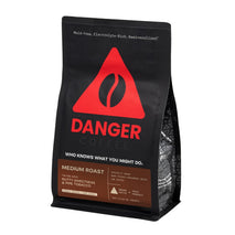 Dave Asprey's Remineralized Danger Coffee, Mold Free & Lab Tested, Medium Roast, 10.9 Ounce