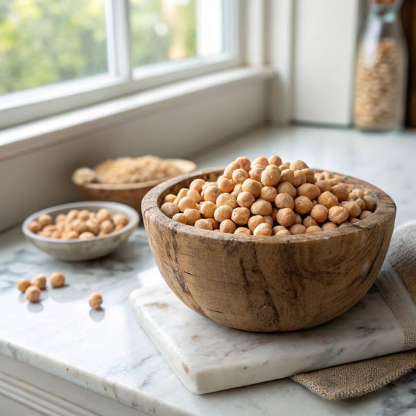 365 by Whole Foods Market, Certified Organic, Low-Sodium Garbanzo Beans, 16 Ounces, Mediterranean Dishes