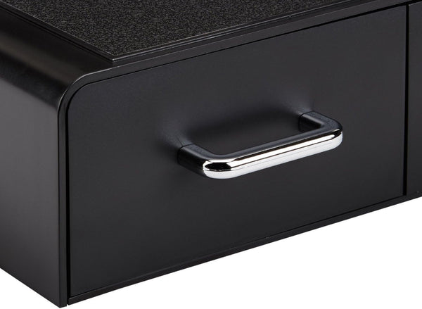 Amazon Basics K-Cup Compatible Coffee Pod Storage Drawer with 3 Easy-Open Drawers and 36 Pod Capacity