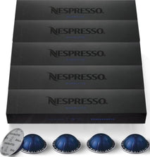 Nespresso VertuoLine Espresso Diavolitto 50 Count Coffee Capsules