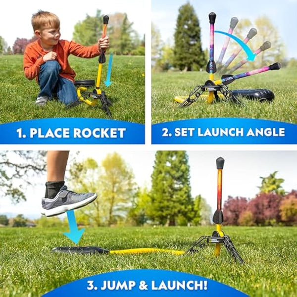 national-geographic-air-rocket-toy-ultimate-led-rocket-launcher-for-kids-with-100-feet-range