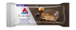 atkins endulge chocolate caramel mousse dessert bar, 5-count 1g sugar high in fiber