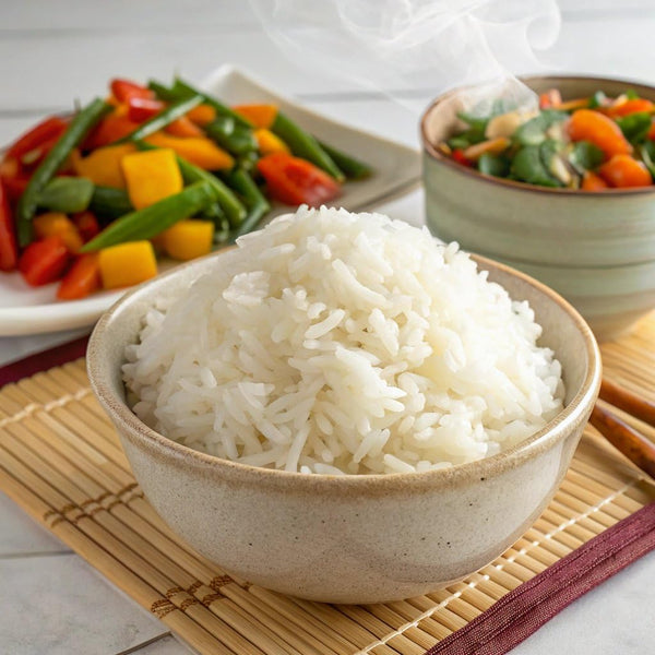Lundberg Family Farms Organic Jasmine Rice, California White, 32 Oz