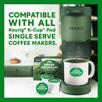 Green Mountain Coffee Roasters Breakfast Blend Single-Serve Keurig K-Cup Pods 72 Count