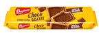 Bauducco Choco Biscuit Cookies, Individually Wrapped, 25.3 oz, Pack of 40