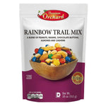 Premium Orchard Fruit Nut Mix Trail Mix, 18oz, Bulk Blend of Mixed Nuts and Dried Fruit