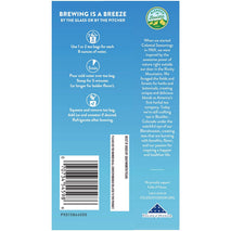 Celestial Seasonings Cold Brew Red, White & Blueberry Iced Tea Bags, 18 Count, Non-GMO