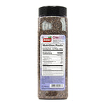 Badia Chia Seed, 22 oz - High Fiber, Omega-3, Protein, Energy Boost - Smoothies, Yogurt, Baking, Oatmeal