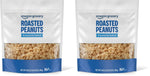 Amazon Grocery, Roasted Peanuts, Roasted & Salted, 44 Oz (Previously Happy Belly, Packaging May Vary)