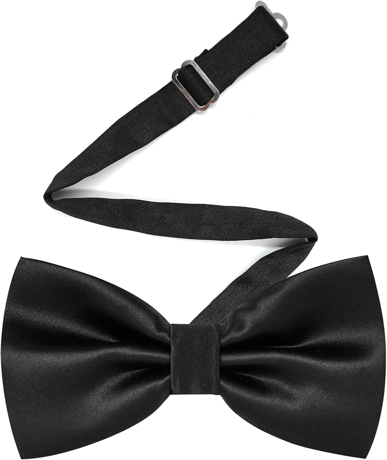 Medsuo Adjustable Bowtie, Men BowtiePre-Tied Bow Tie for Parties