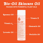 Bio-Oil Skincare Body Oil Serum, 6.7 Oz, Non-Comedogenic, Vegan Friendly, Paraben Free