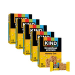 KIND Breakfast Protein Bars, Almond Butter, Gluten Free, 30 Count