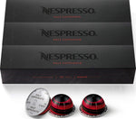 Nespresso Capsules Vertuo Half Caffeinato Mild Roast Coffee 30-Count Pods
