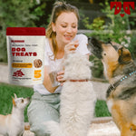 Soft Beef Jerky Dog by Kaley Cuoco, Air Dried, Free Range Beef, 6 Oz