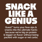 Quest Nutrition Crispy Chocolate Caramel Pecan Hero Protein Bar, 12 Count