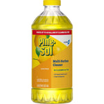 CloroxPro Pine-Sol Multi-Surface Cleaner, All Purpose Cleaner, Lemon Fresh, 40 Fluid Ounces