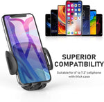 Adjustable Car Phone Holder for Universal Compatibility