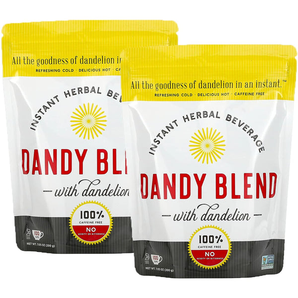 Dandy Blend Instant Herbal Beverage 7 Ounce Facts