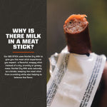 MTN OPS Big Stick High Protein Meat Sticks - 10 Count Carton
