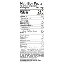 clif bar white chocolate macadamia nut organic oats non-gmo energy bars 15 pack