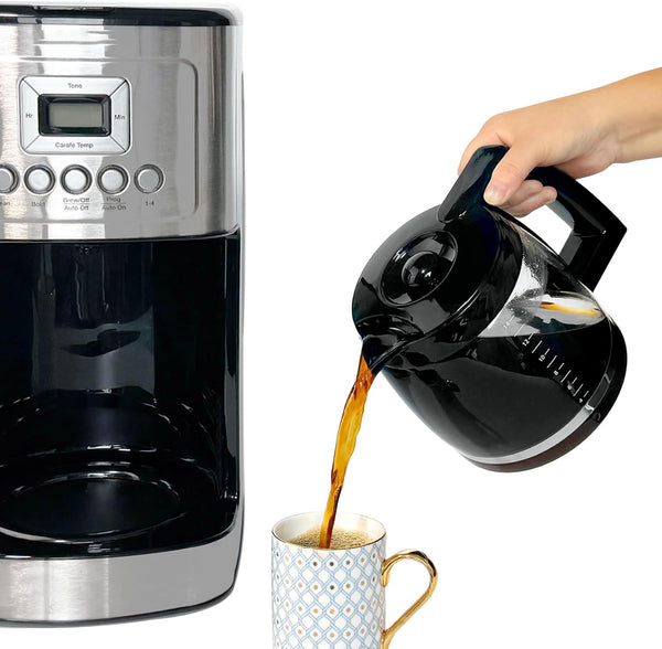 14-Cup Replacement Carafe Compatible with Cuisinart Coffee Makers