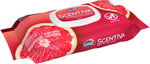 Clorox Scentiva Disinfecting Wipes, Grapefruit and Orange Blossom, 75 Ct., Pack of 3 (Pack May vary)