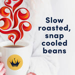 Gevalia House Blend Medium Roast 100% Arabica Ground Coffee, Keto & Low Carb, 20 oz Bag