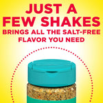 Dash Garlic & Herb Salt-Free Seasoning Blend, 2.5 Ounce, No Preservatives