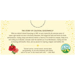 Celestial Seasonings Hibiscus Tea, Red Zinger Herbal Tea, Caffeine Free, 20 Tea Bags