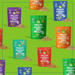 Go Raw Organic Sprouted Mixed Seeds 13 oz Unsalted Keto Kosher