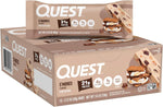 Quest Nutrition Ultimate Variety Pack Protein Bars, 12 Count, Gluten Free, Keto Friendly
